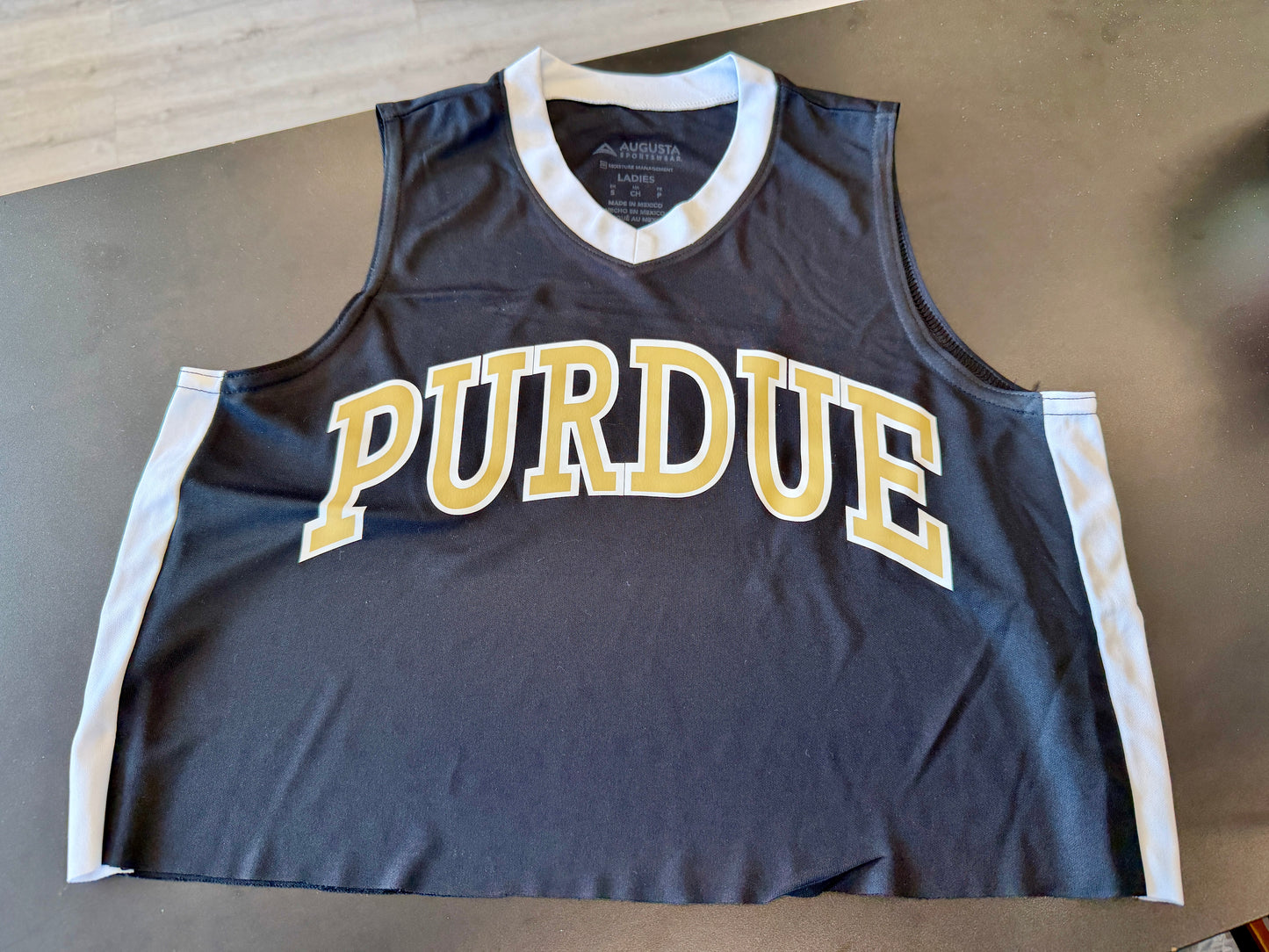IN STOCK & Custom Balling jersey (can order for ANY school or camp and can choose length) SEE PICS for more options
