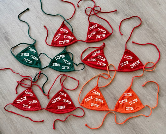 IN STOCK NOW! bikini tops