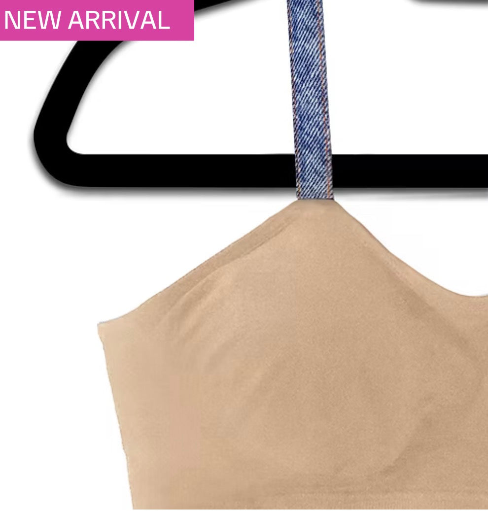 LOTS of options...Strap it bras with attached straps, TOP SELLER (plus size, plunge & interchangeable options are sold separately, click Strap Its tab on website for more options)