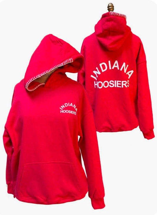 Custom arch hoodie with stitching (ALL schools are available to order!)