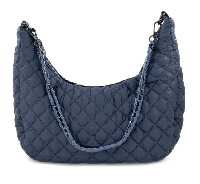 RESTOCKED AGAIN! Assorted quilted crossbody bags for Spring, BEST SELLERS!