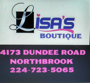 Lisa’s Boutique 