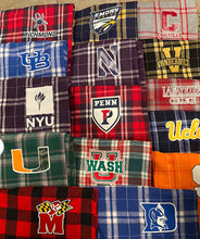 Load image into Gallery viewer, Ohio State soft flannel blanket IN STOCK NOW
