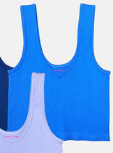 Load image into Gallery viewer, Ribbed, stretchy crop tanks TOP SELLER!
