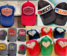Load image into Gallery viewer, Custom hats (can make for ANY school or camp)
