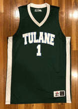 Load image into Gallery viewer, Custom jersey, available cropped or tunic length (can make for ANY school or camp)
